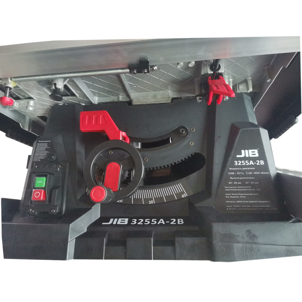 Круглопильный станок JIB 3255A-2B - фото