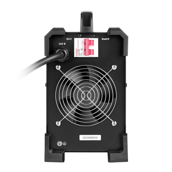 Сварочный инвертор ПТК ПРОФИ ARC 250 (220V) - фото