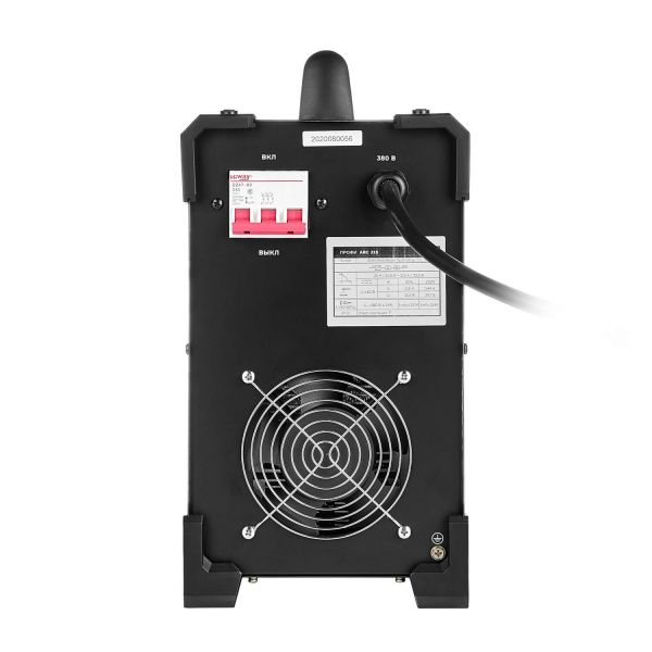 Сварочный инвертор ПТК ПРОФИ ARC 315 - фото