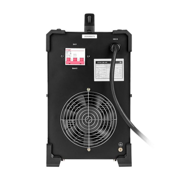 Сварочный инвертор ПТК ПРОФИ ARC 400 - фото