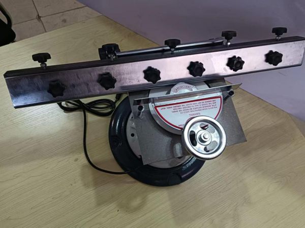 Станок заточной REALREZ TS-150 - фото