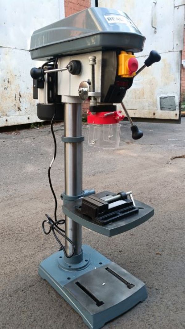 Станок сверлильный REALREZ HDP 1604 - фото