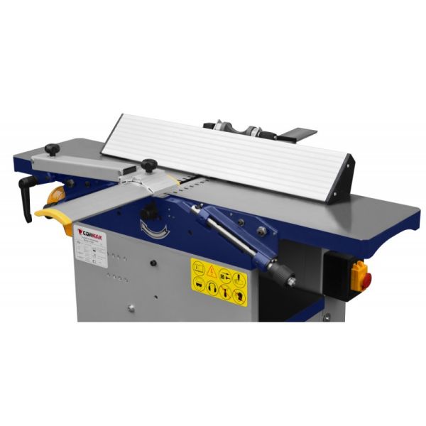 Фуговально-рейсмусовый станок CORMAK PT260 400V - фото
