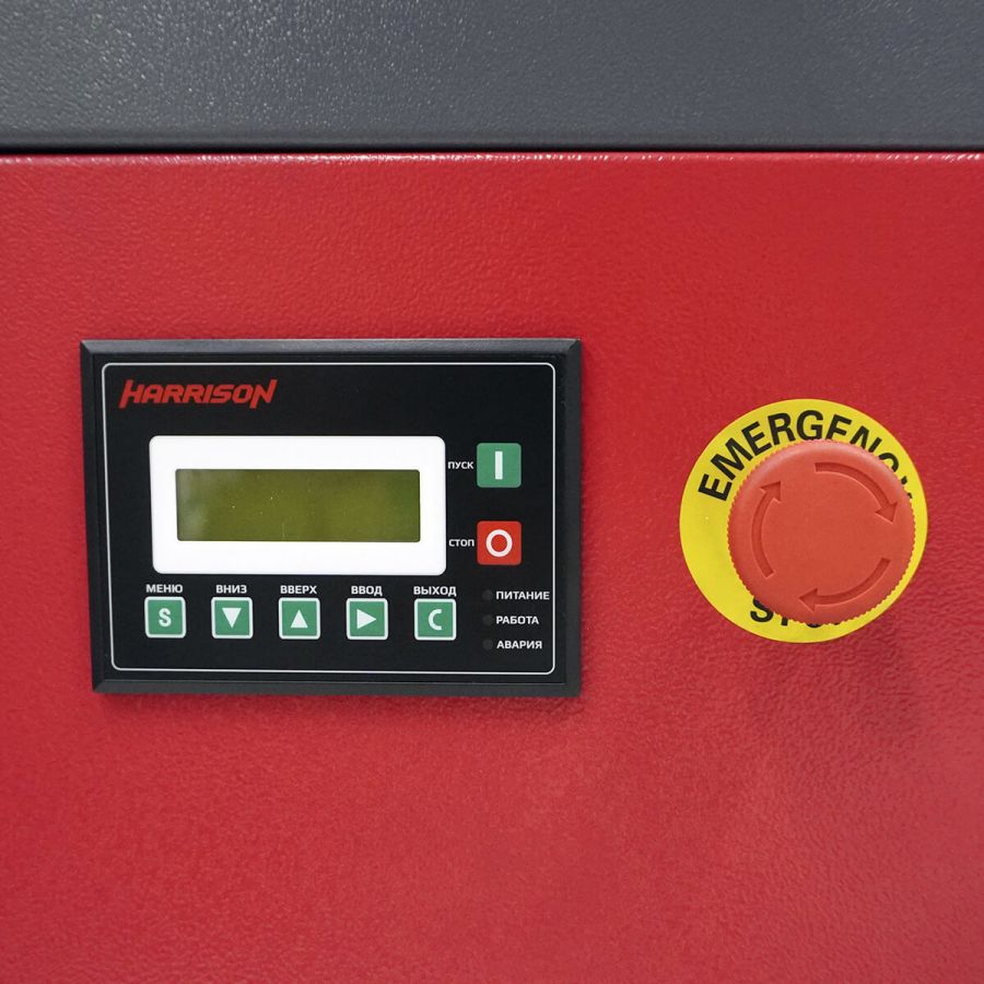 Компрессор винтовой Harrison HRS-94550-IP54 - фото