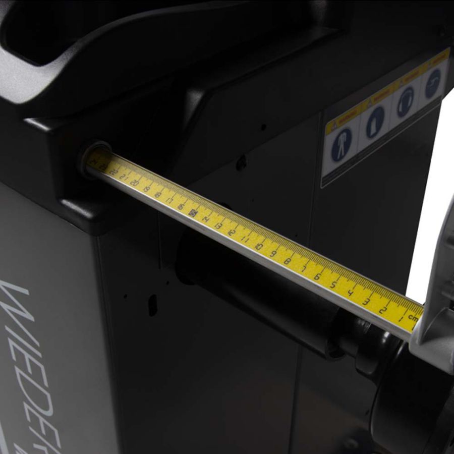 Балансировочный стенд Wieder Kraft WDK-770B - фото