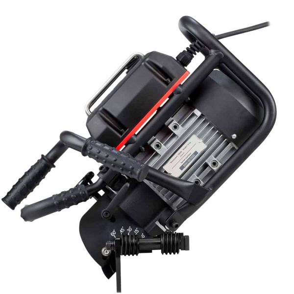 Фаскосъемная машина EUROBOOR B60S - фото