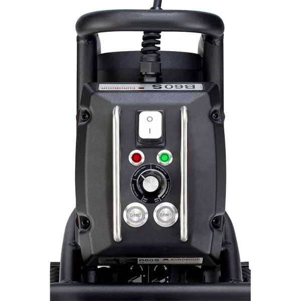 Фаскосъемная машина EUROBOOR B60S - фото