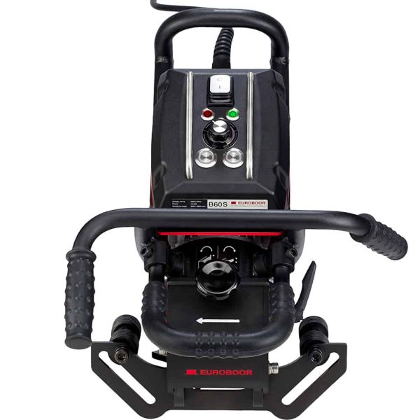 Фаскосъемная машина EUROBOOR B60S - фото