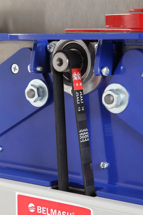 Фуговальный станок BELMASH BJM-1200/150S - фото