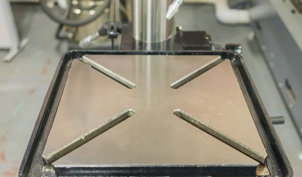 Станок сверлильно-резьбонарезной Stalex MSB-32PF - фото