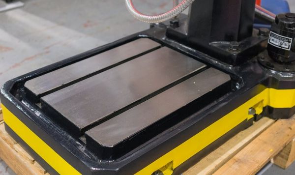 Станок сверлильно-резьбонарезной Stalex MSB-32PF - фото