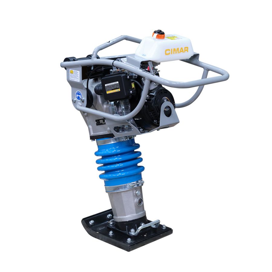 Вибротрамбовка CIMAR ECT-73P-2A (DK165) - фото