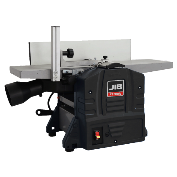 Фуговально-рейсмусовый станок JIB PT200A B - фото