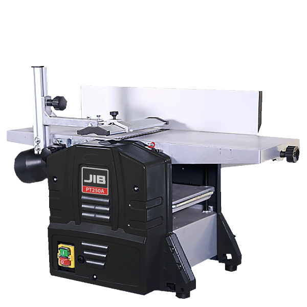 Фуговально-рейсмусовый станок JIB PT250A B - фото