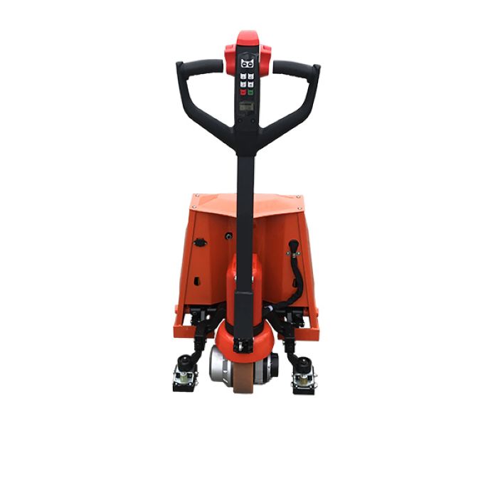 Самоходная гидравлическая тележка GrOST SPT15 - фото