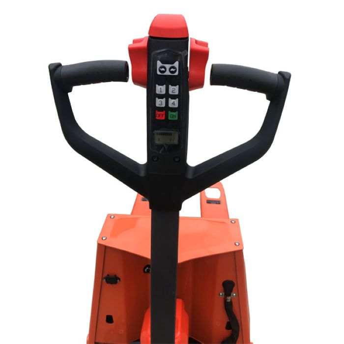 Самоходная гидравлическая тележка GrOST SPT15 - фото