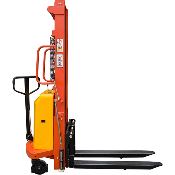 Штабелер с электроподъемом GROST ES 15/35 - фото