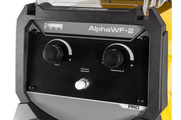 Выносной подающий механизм КЕДР ALPHAWF-2 - фото