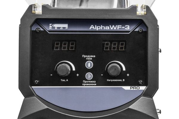 Выносной подающий механизм КЕДР ALPHAWF-3 - фото