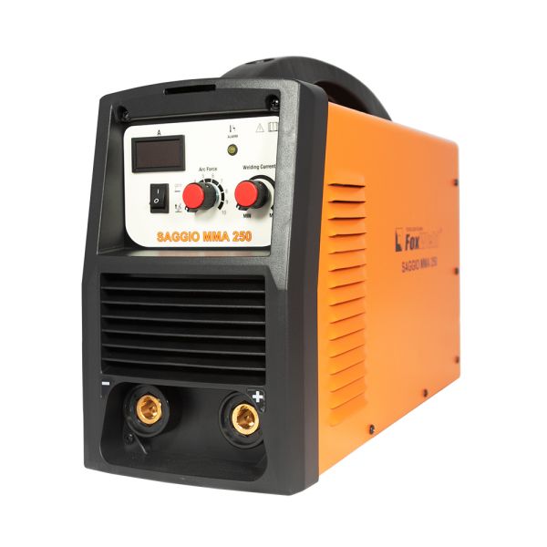 Сварочный инвертор FoxWeld SAGGIO MMA 250 - фото