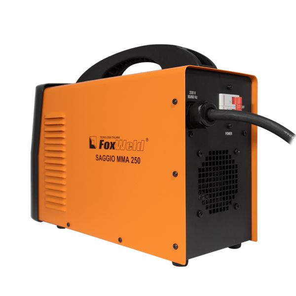 Сварочный инвертор FoxWeld SAGGIO MMA 250 - фото