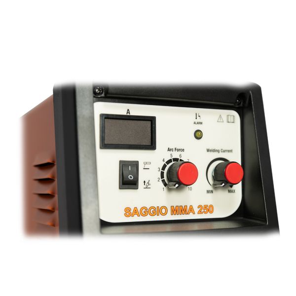 Сварочный инвертор FoxWeld SAGGIO MMA 250 - фото