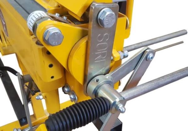 Листогибочный станок MetalMaster EUROMASTER LBM 200 PRO - фото