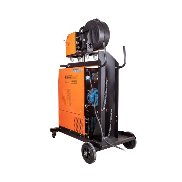 Сварочный полуавтомат FoxWeld UNO MIG 350 DOUBLE PULSE - фото