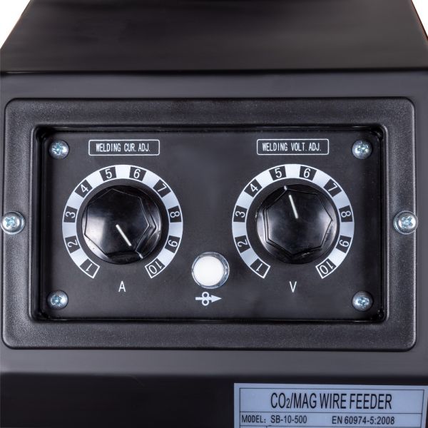 Сварочный полуавтомат FoxWeld UNO MIG 350 DOUBLE PULSE - фото