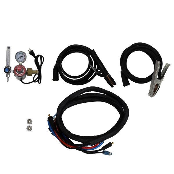 Сварочный полуавтомат FoxWeld UNO MIG 350 DOUBLE PULSE - фото