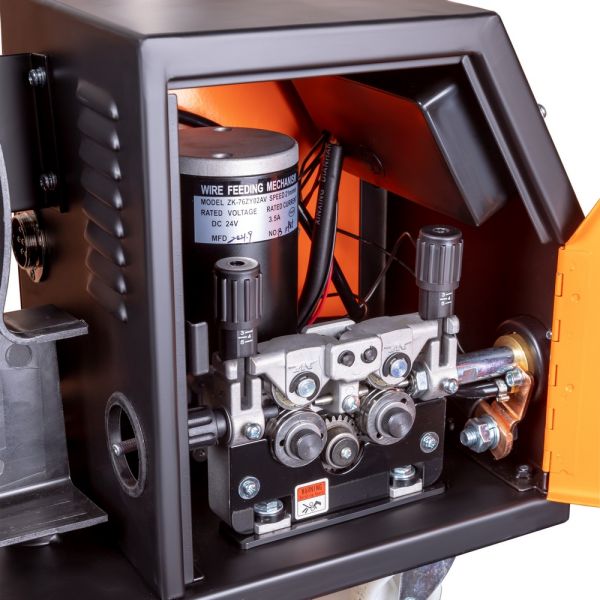 Сварочный полуавтомат FoxWeld UNO MIG 500 Double Pulse - фото