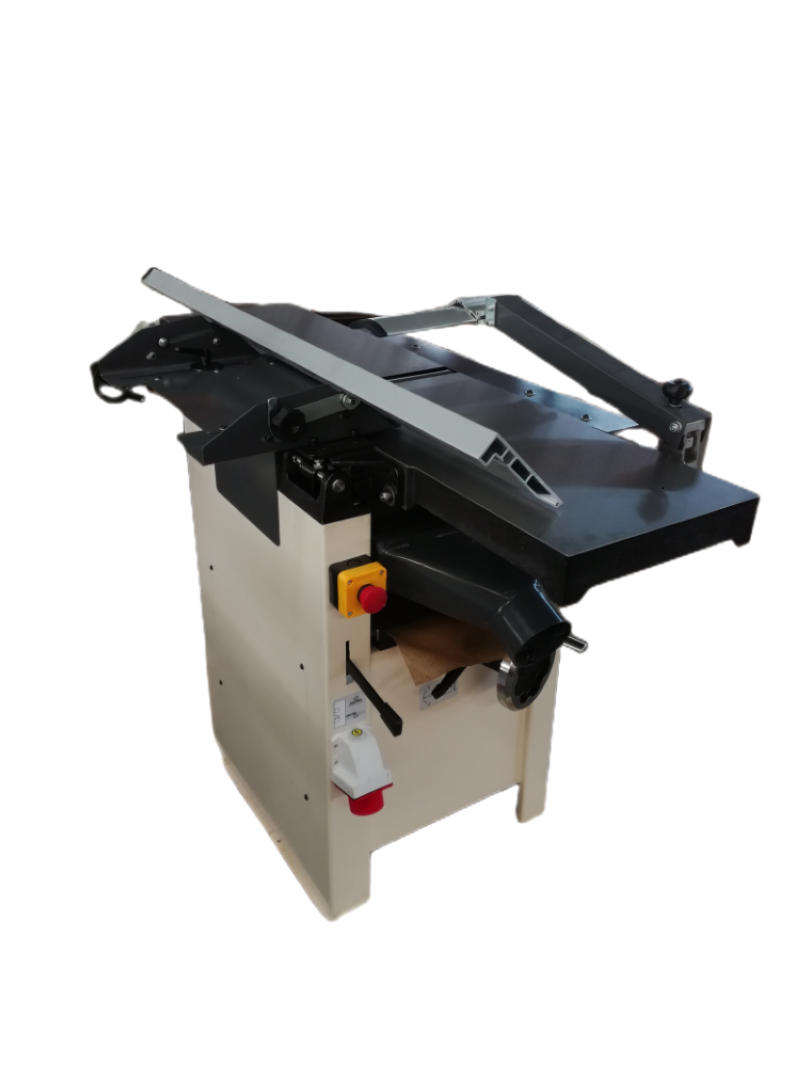 Фуговально-рейсмусовый станок REALREZ PT 310 (RWPT 310/225), 220V - фото