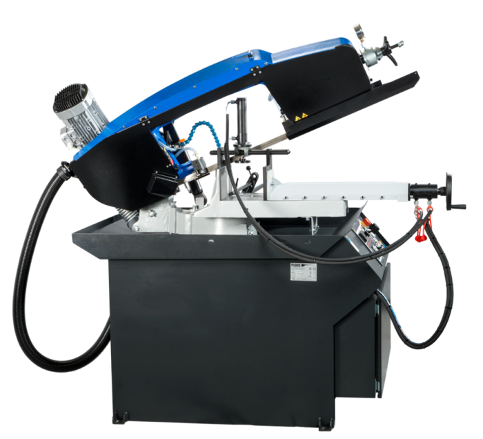 Станок ленточный полуавтоматический Pilous ARG 260 S.A.F. - фото