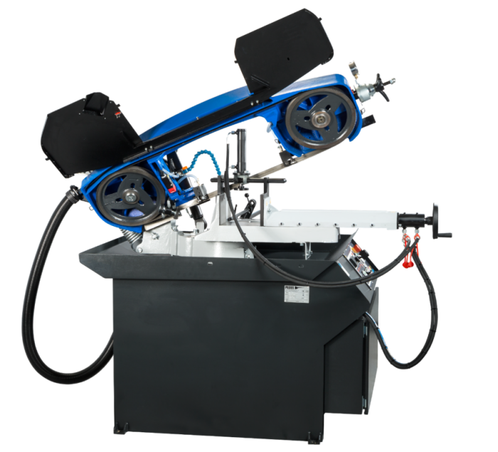 Станок ленточный полуавтоматический Pilous ARG 260 S.A.F. - фото