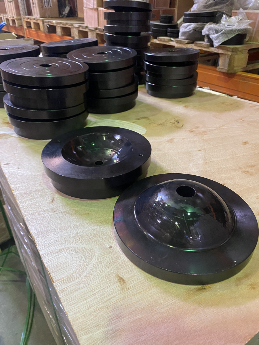 Плавающая опора для ДГ30 - фото