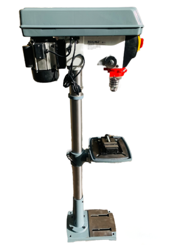 Станок сверлильный REALREZ HDP 1603 - фото