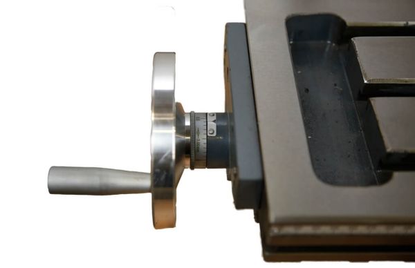 Станок фрезерный по металлу Metal Master MMH-28V - фото