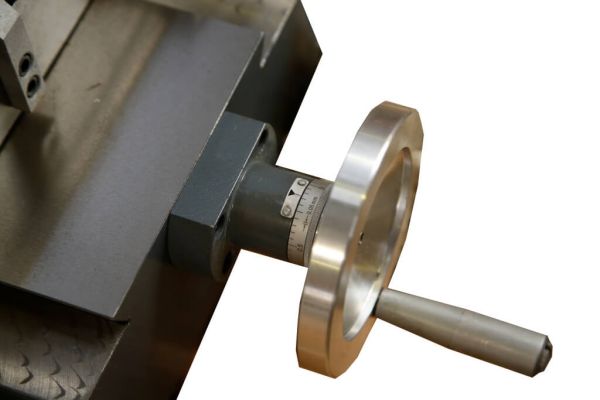 Станок фрезерный по металлу Metal Master MMH-28V - фото