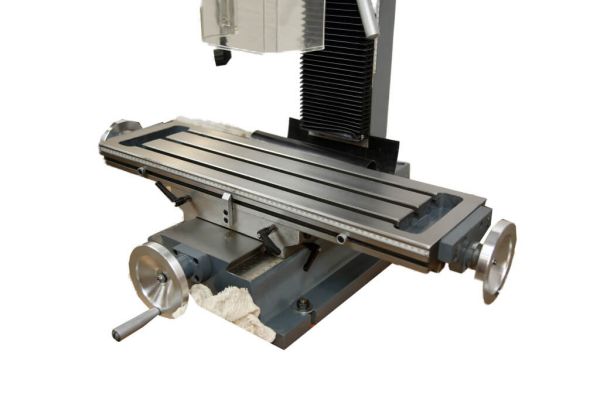 Станок фрезерный по металлу Metal Master MMH-28V - фото