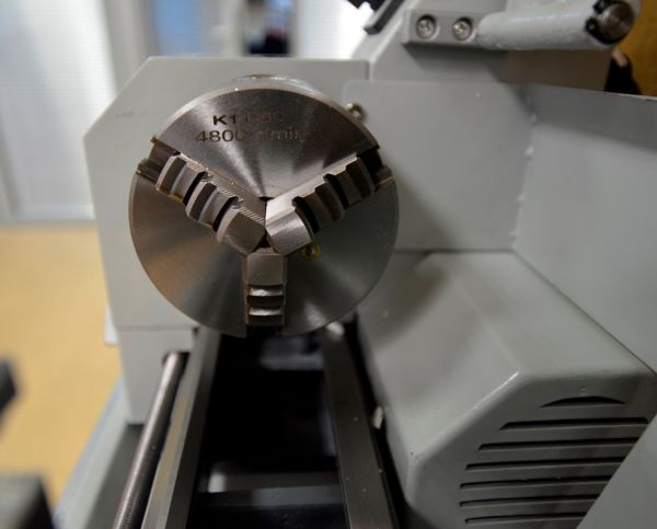 Станок токарный Metal Master MML 1425 V (140X250V) - фото