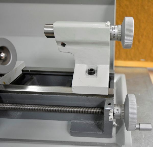 Станок токарный Metal Master MML 1425 V (140X250V) - фото