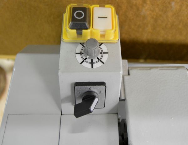 Станок токарный Metal Master MML 1425 V (140X250V) - фото