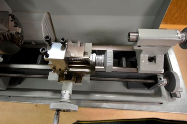 Станок токарный Metal Master MML 1425 V (140X250V) - фото