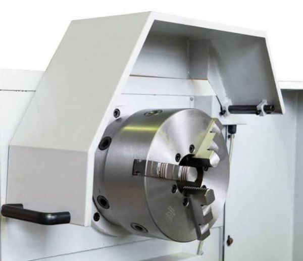 Станок токарный Metal Master ZH 51100 DRO RFS с УЦИ - фото