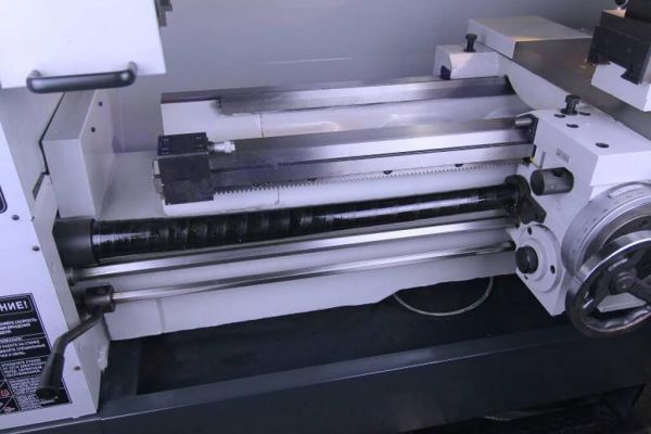 Станок токарный Metal Master ZH 51100 DRO RFS с УЦИ - фото