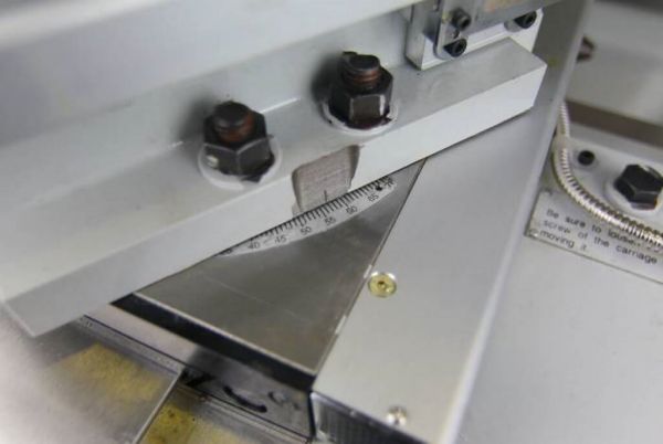 Станок токарный Metal Master ZH 51100 DRO RFS с УЦИ - фото