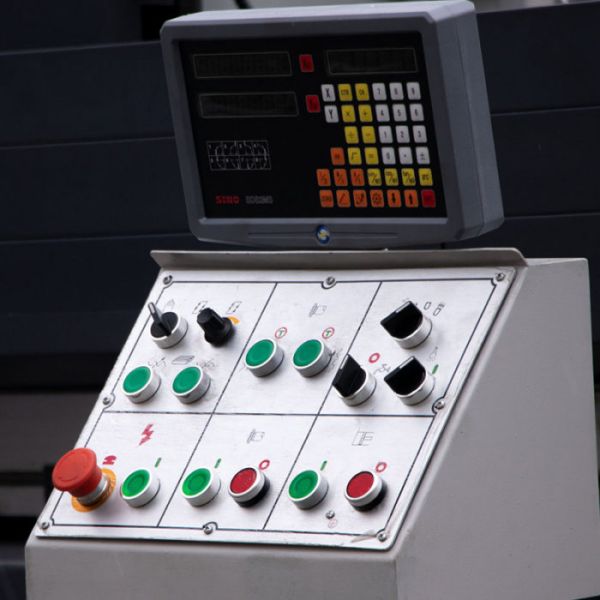 Плоскошлифовальный станок VISPROM PBP-350A - фото