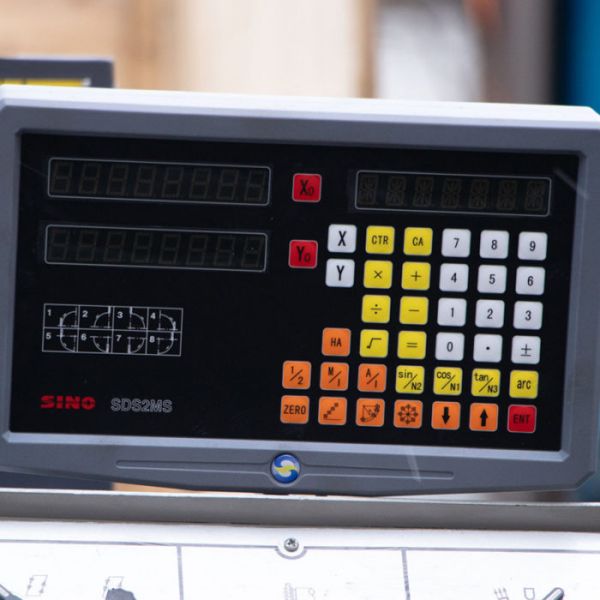 Плоскошлифовальный станок VISPROM PBP-350A - фото