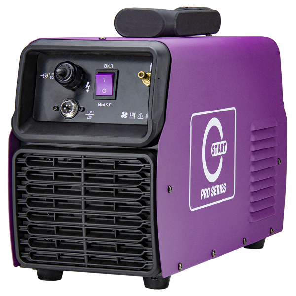 Аппарат аргонодуговой сварки START 205 modelTIG AC/DC TIG PULSE - фото