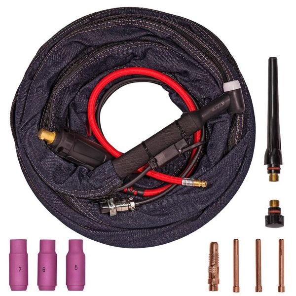 Аппарат аргонодуговой сварки START 205 modelTIG AC/DC TIG PULSE - фото